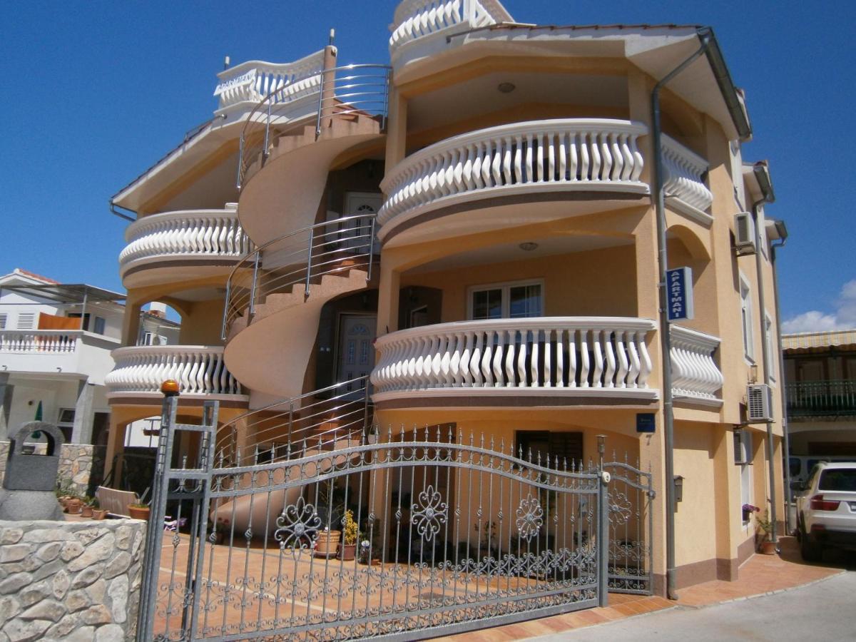 Apartments With A Parking Space Vodice - 13973 Luaran gambar