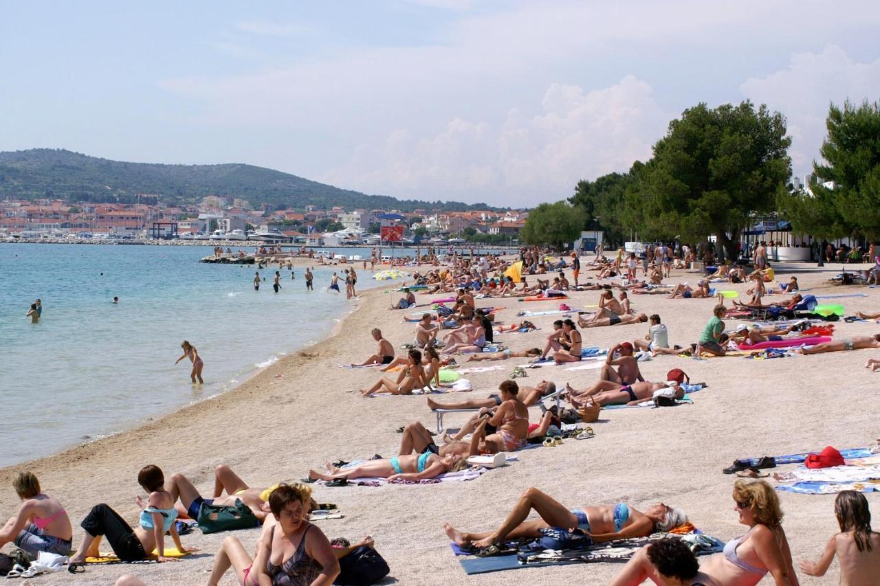 Apartments With A Parking Space Vodice - 13973 Luaran gambar