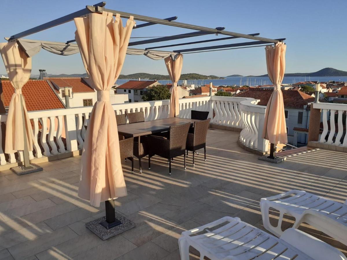 Apartments With A Parking Space Vodice - 13973 Luaran gambar
