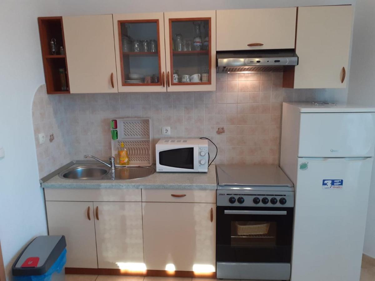 Apartments With A Parking Space Vodice - 13973 Luaran gambar