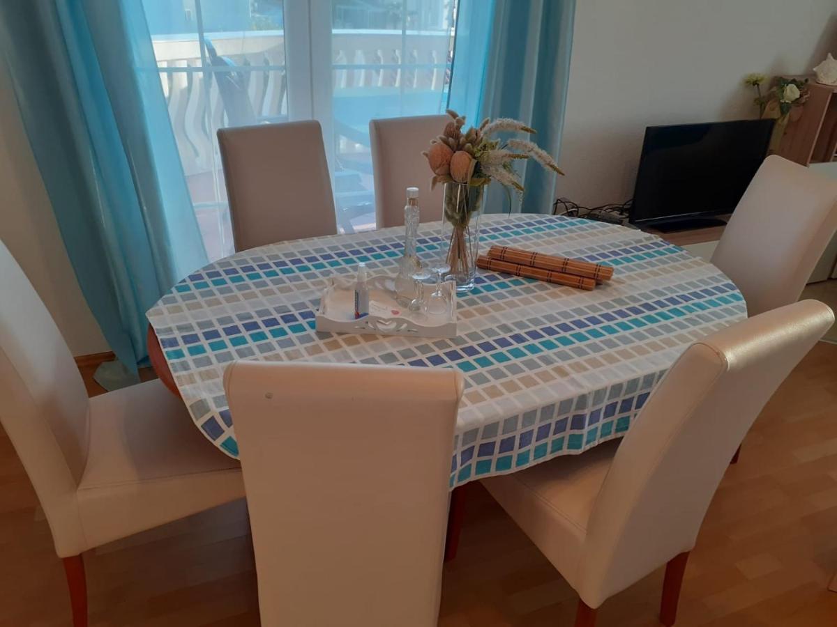 Apartments With A Parking Space Vodice - 13973 Luaran gambar