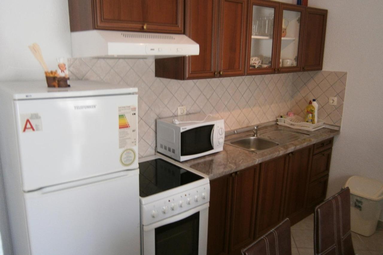 Apartments With A Parking Space Vodice - 13973 Luaran gambar