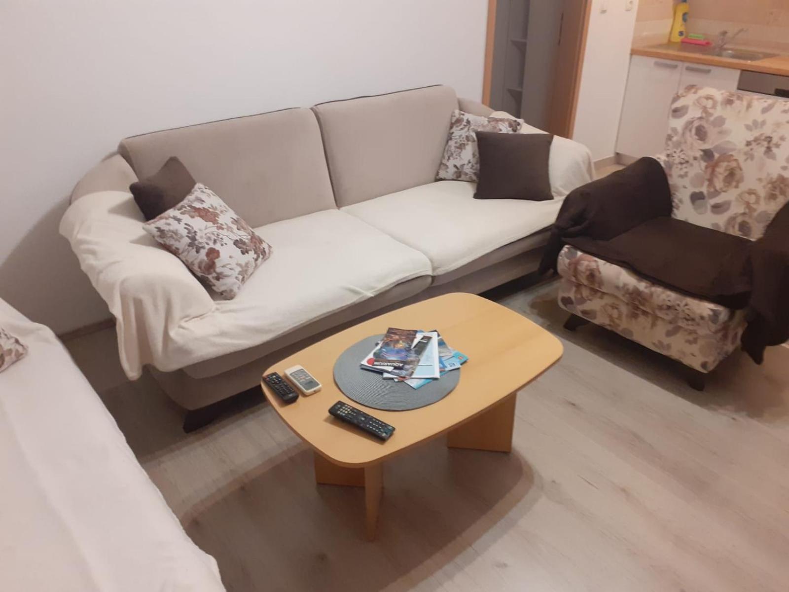 Apartments With A Parking Space Vodice - 13973 Bilik gambar