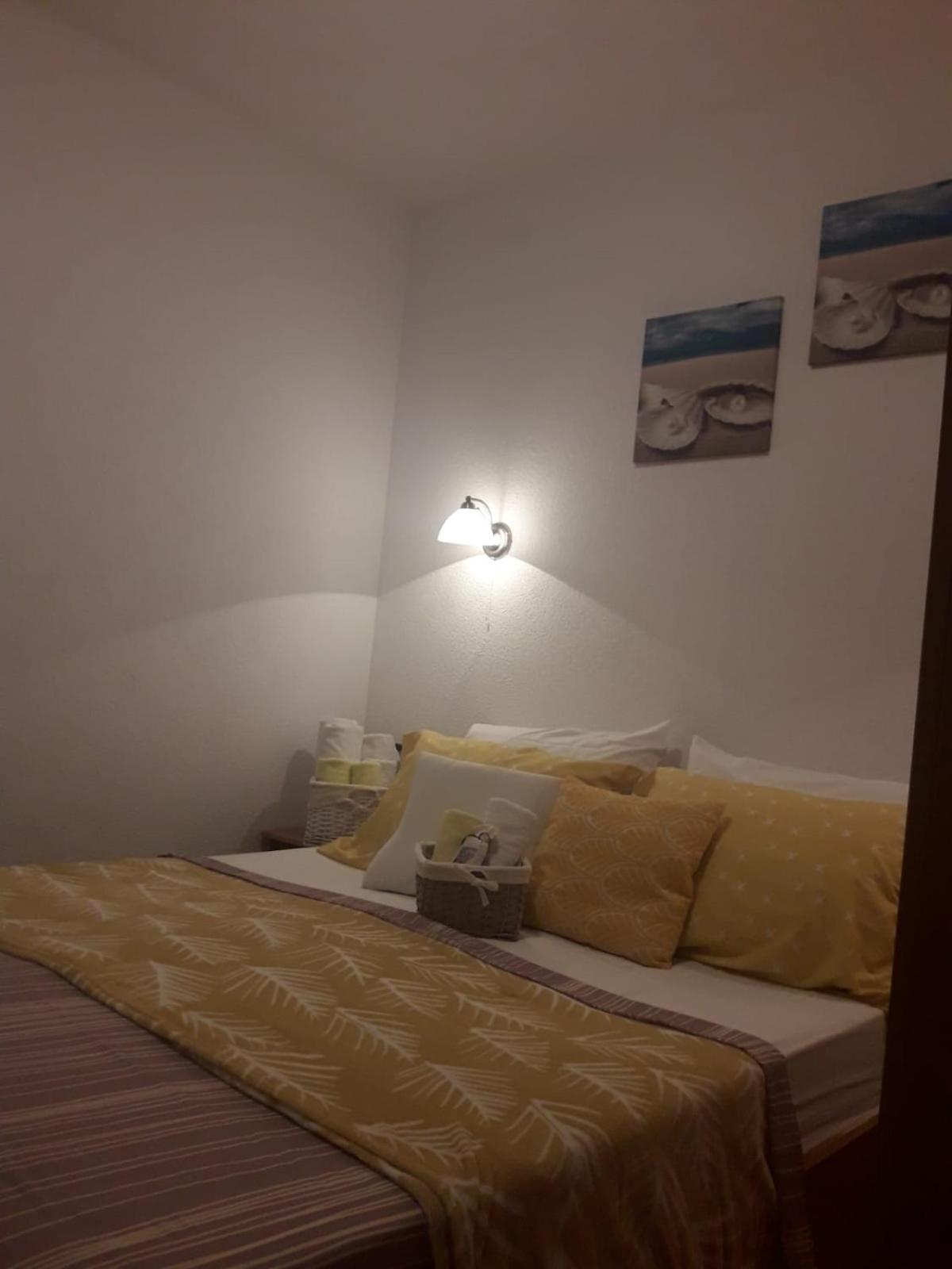 Apartments With A Parking Space Vodice - 13973 Bilik gambar