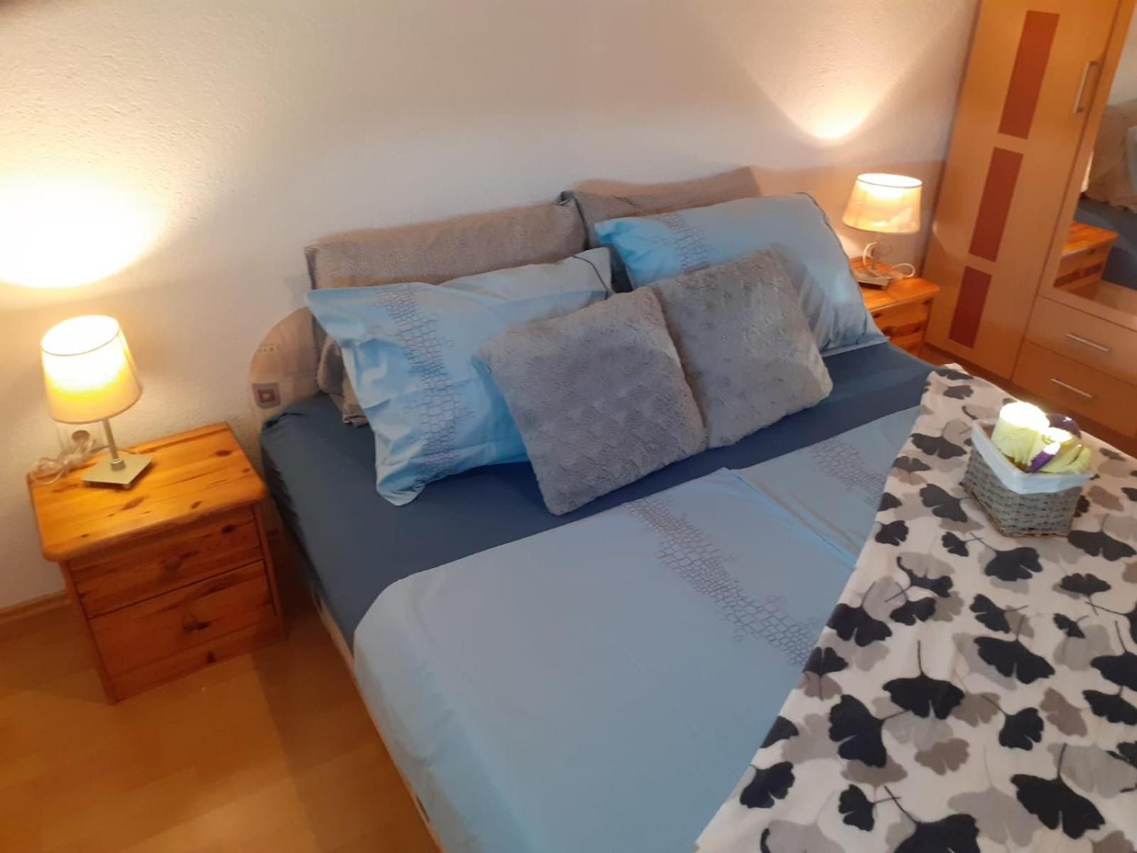 Apartments With A Parking Space Vodice - 13973 Bilik gambar