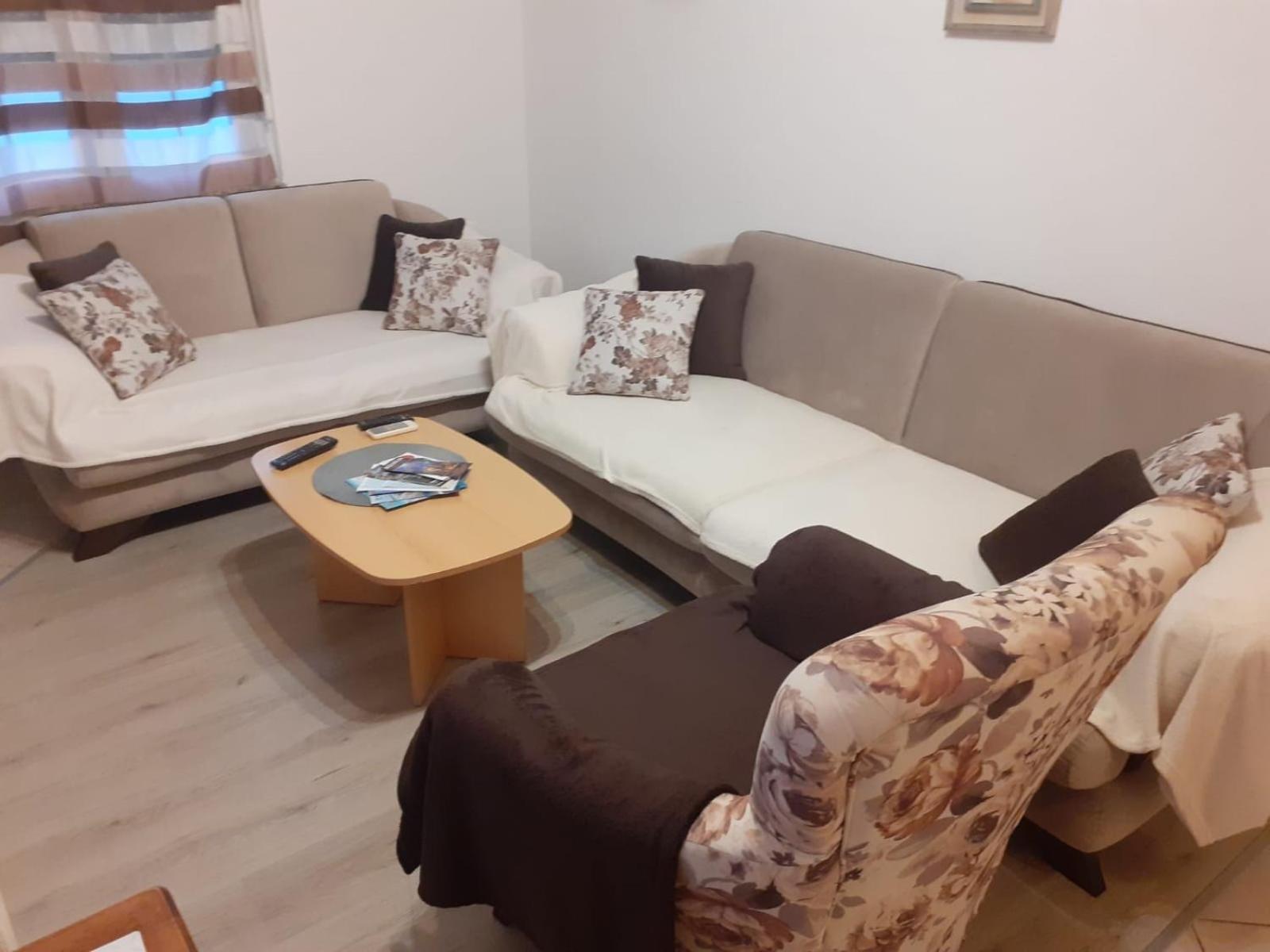 Apartments With A Parking Space Vodice - 13973 Bilik gambar