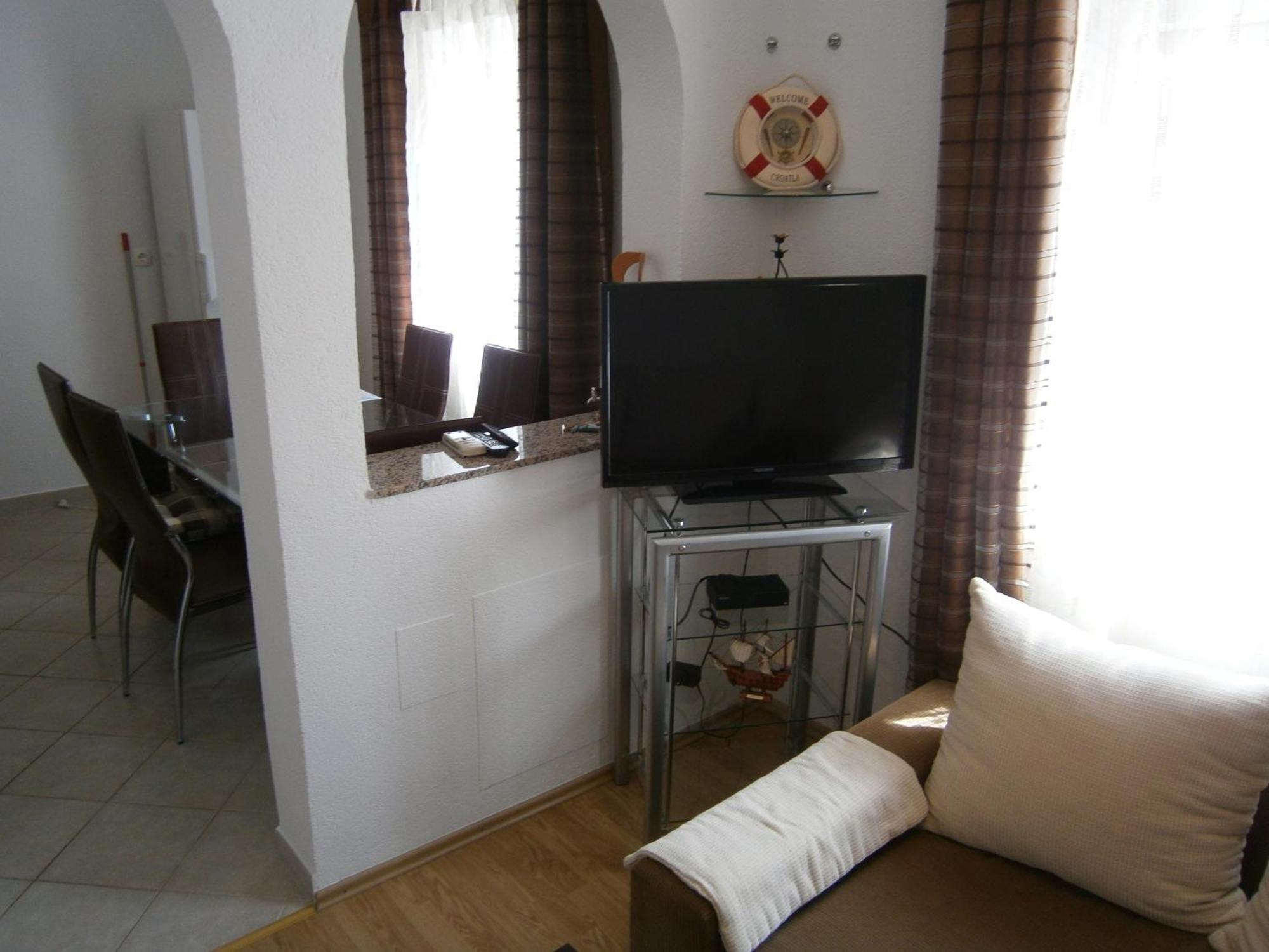 Apartments With A Parking Space Vodice - 13973 Bilik gambar