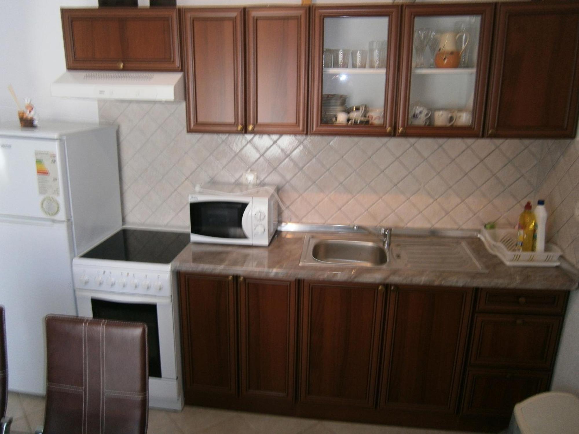 Apartments With A Parking Space Vodice - 13973 Bilik gambar