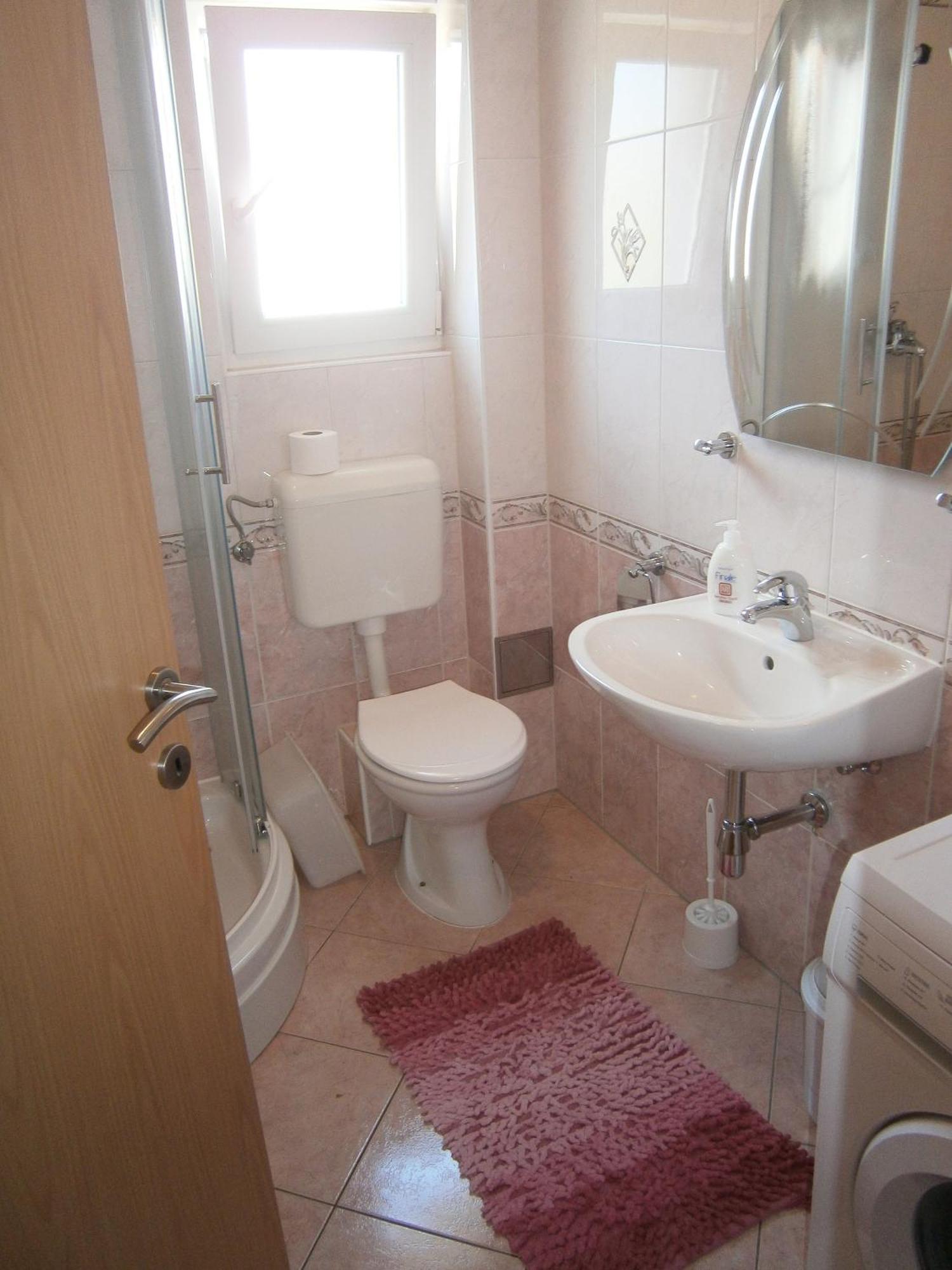 Apartments With A Parking Space Vodice - 13973 Bilik gambar